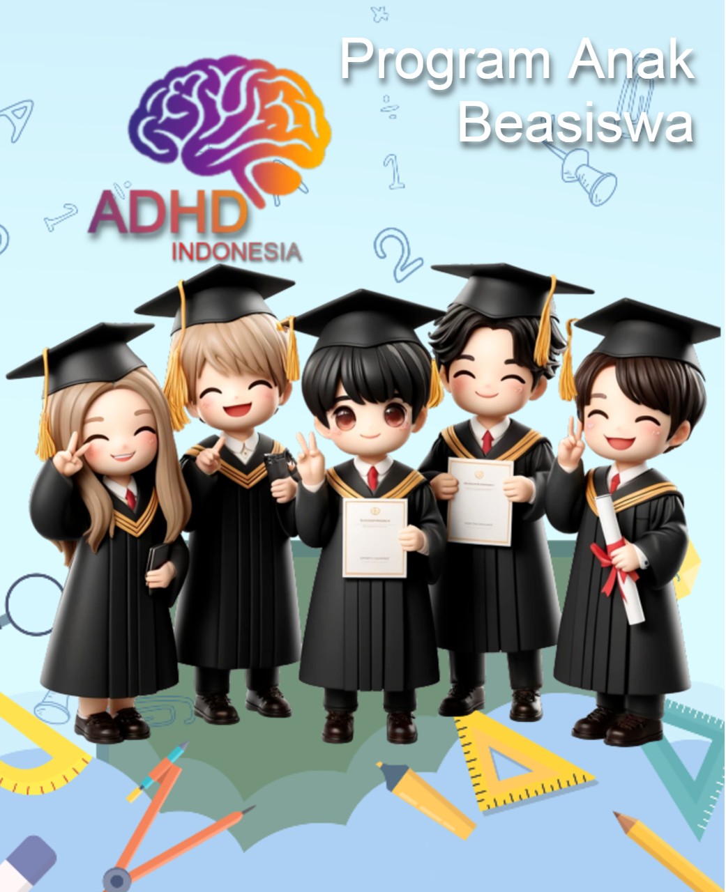 Program Beasiswa ADHD Indonesia Kabupaten Purwakarta