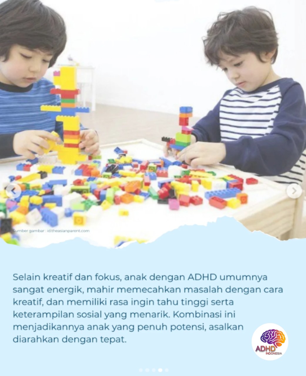 Dukungan Sosial bagi Anak ADHD dan Keluarga di Kabupaten Purwakarta