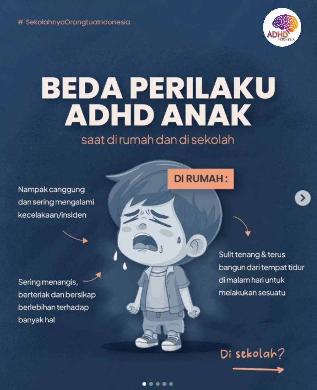 Lingkungan Rumah yang Ramah untuk Anak ADHD di Kabupaten Purwakarta