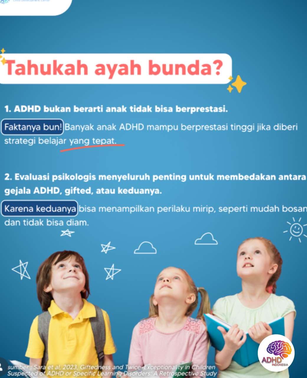 Peran Orang Tua dalam Mendampingi Anak ADHD di Kabupaten Purwakarta