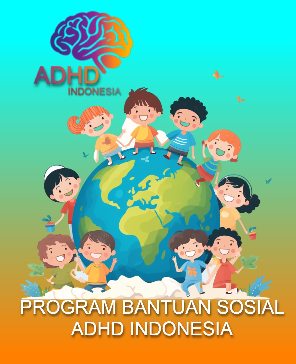 Program Bantuan Sosial ADHD Indonesia Kabupaten Purwakarta Perduli Sesama