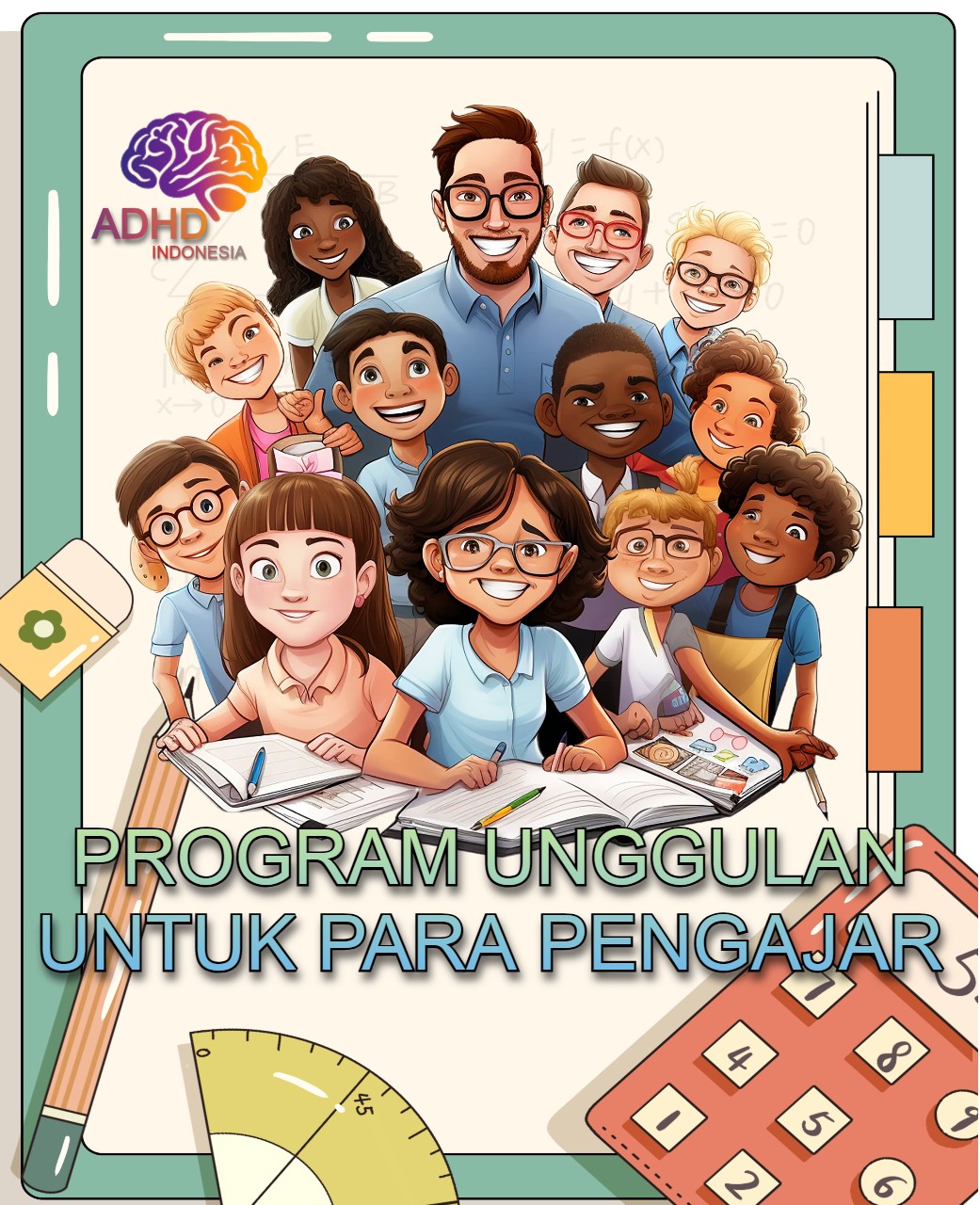 profil organisasi adhd Kabupaten Purwakarta